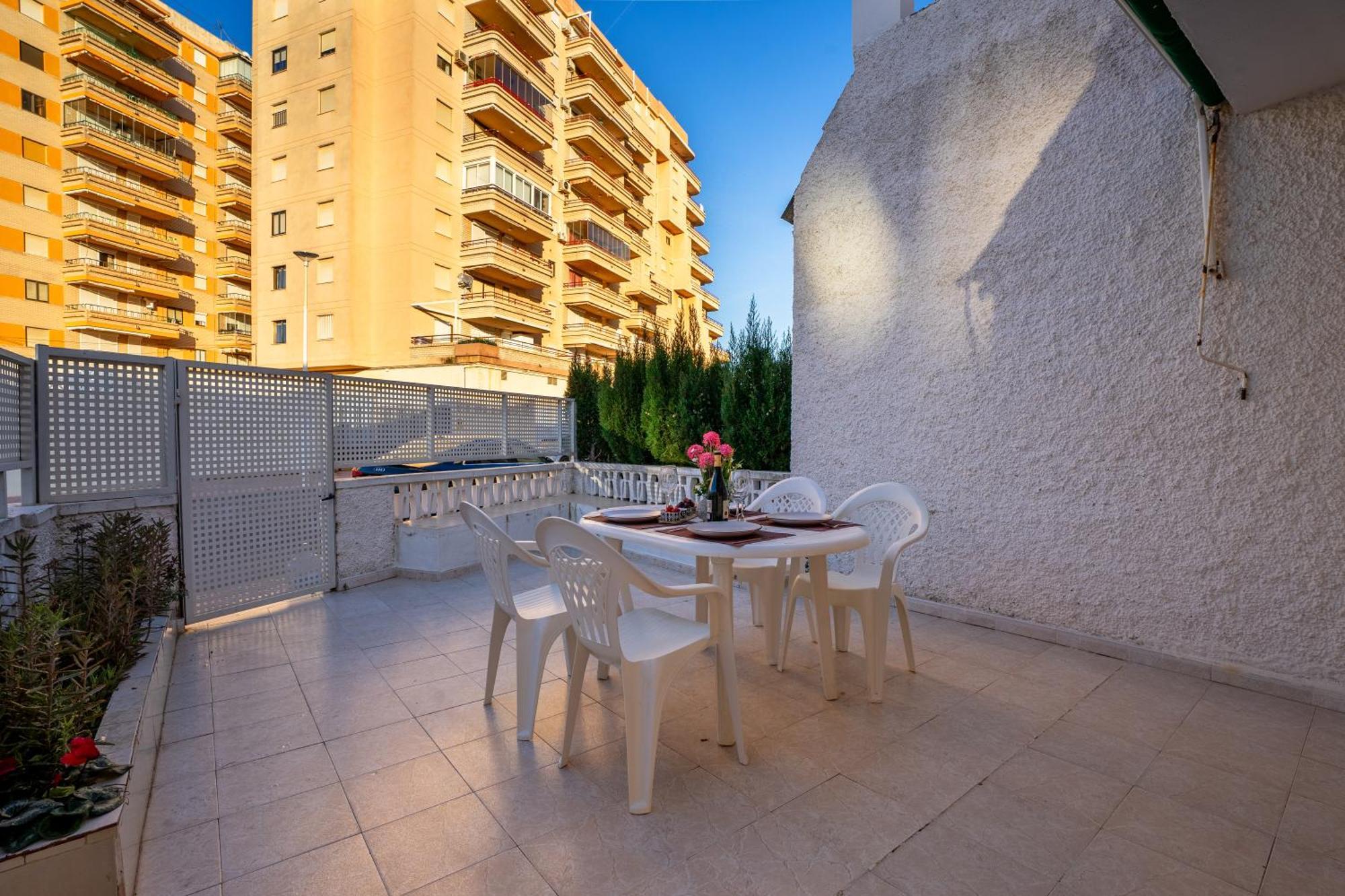 Gregal Vidaber Adosado Holiday home *